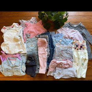 Girls clothes 18 months